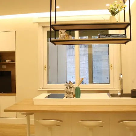 B&B La Casa Nel Parco 나폴리