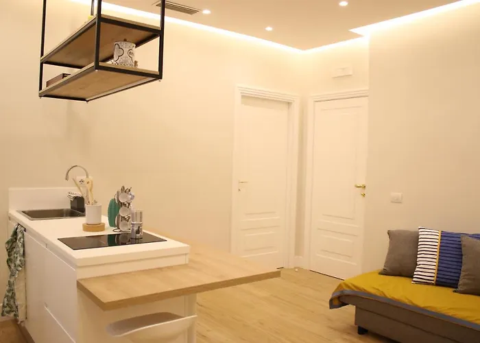 Bed & Breakfast La Casa Nel Parco Naples