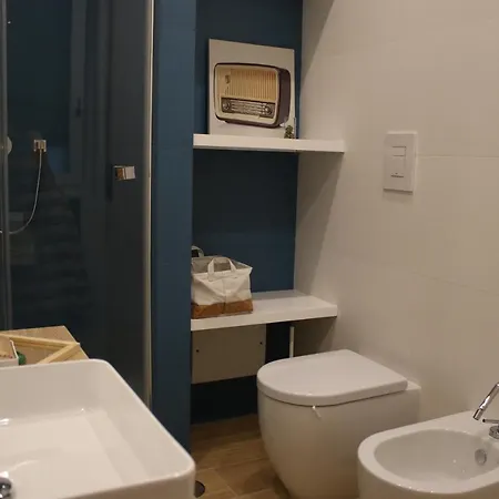 La Casa Nel Parco Bed & Breakfast Neapol