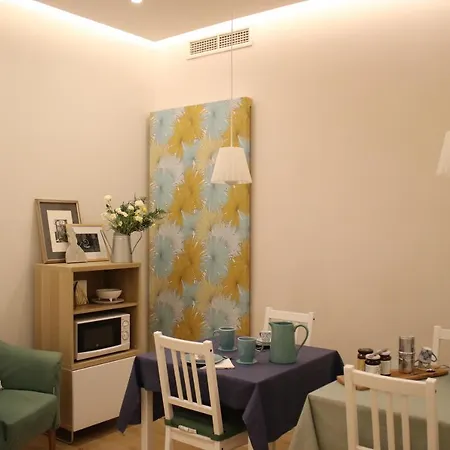 La Casa Nel Parco Bed & Breakfast Neapol
