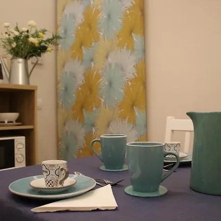 Couette-café La Casa Nel Parco Naples