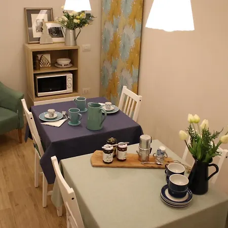 La Casa Nel Parco Bed & Breakfast 4*