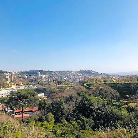 La Casa Nel Parco Bed & Breakfast Neapol