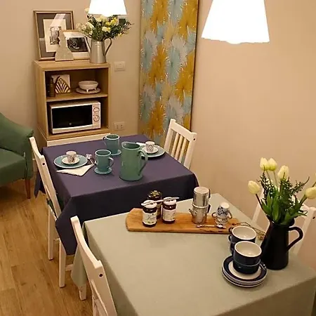 La Casa Nel Parco Bed & Breakfast