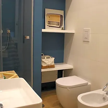 Bed & Breakfast La Casa Nel Parco Naples