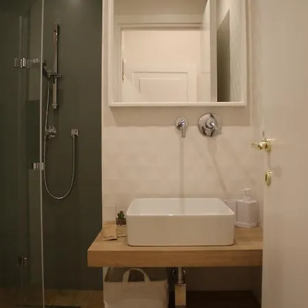 La Casa Nel Parco Napoli