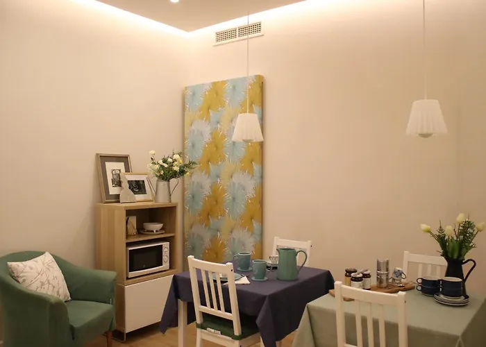 La Casa Nel Parco Bed and Breakfast Νάπολη