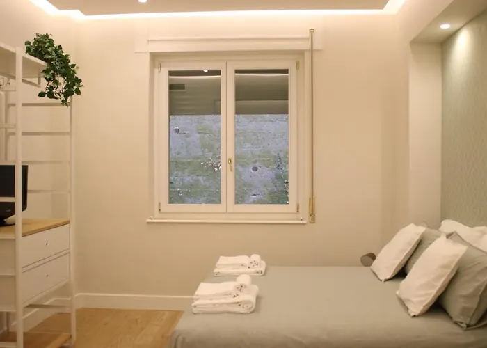 La Casa Nel Parco 3* Napoli