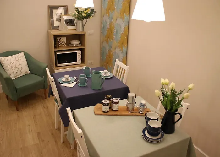 La Casa Nel Parco Bed and Breakfast 3*