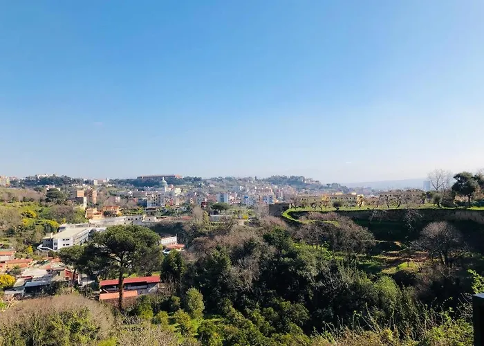 Bed and Breakfast La Casa Nel Parco